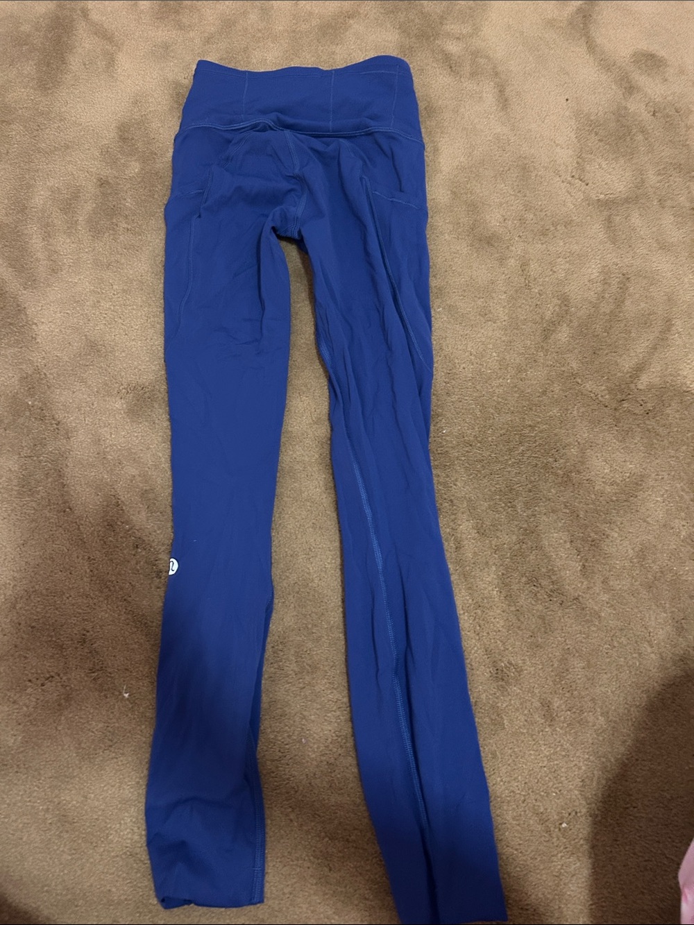 Lululemon Blue leggings